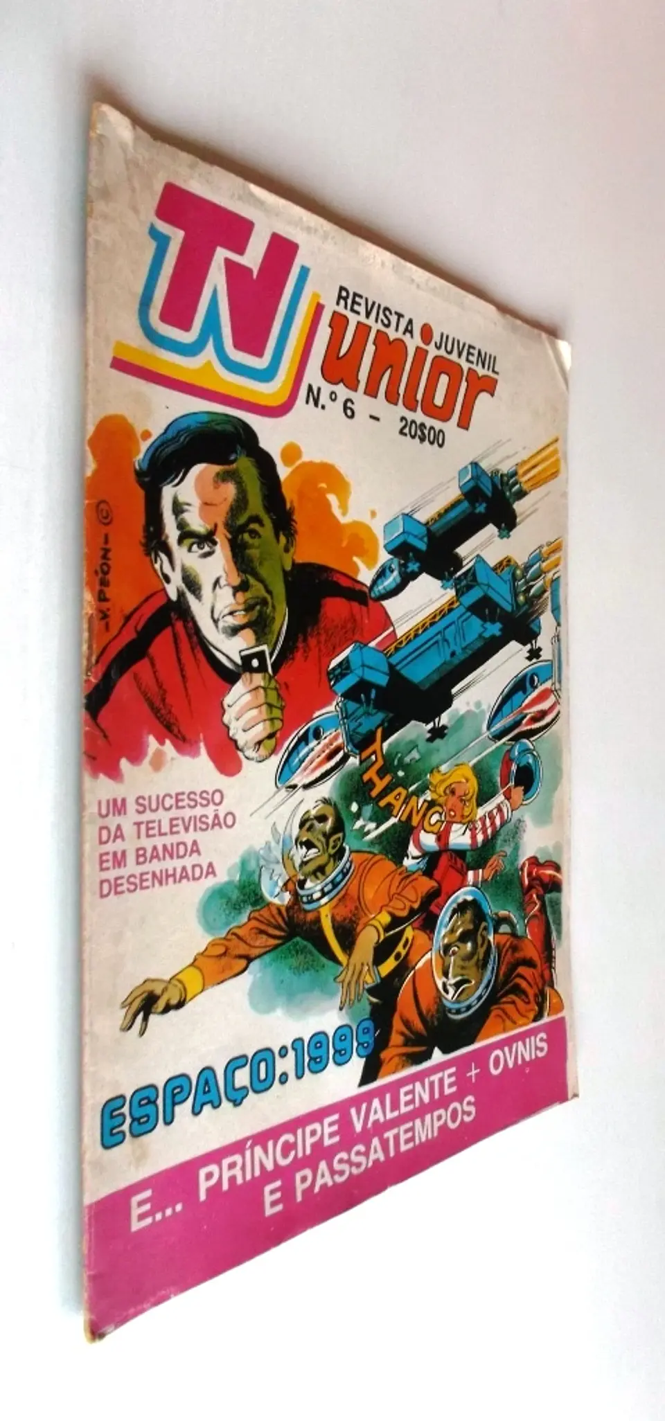 TV Junior 6 3