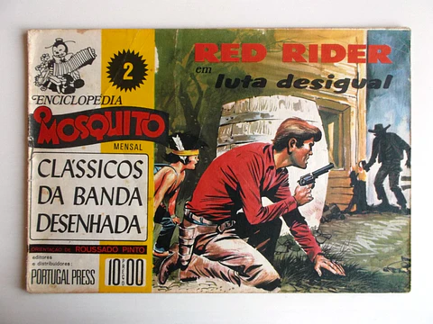 Enciclopédia O Mosquito 02