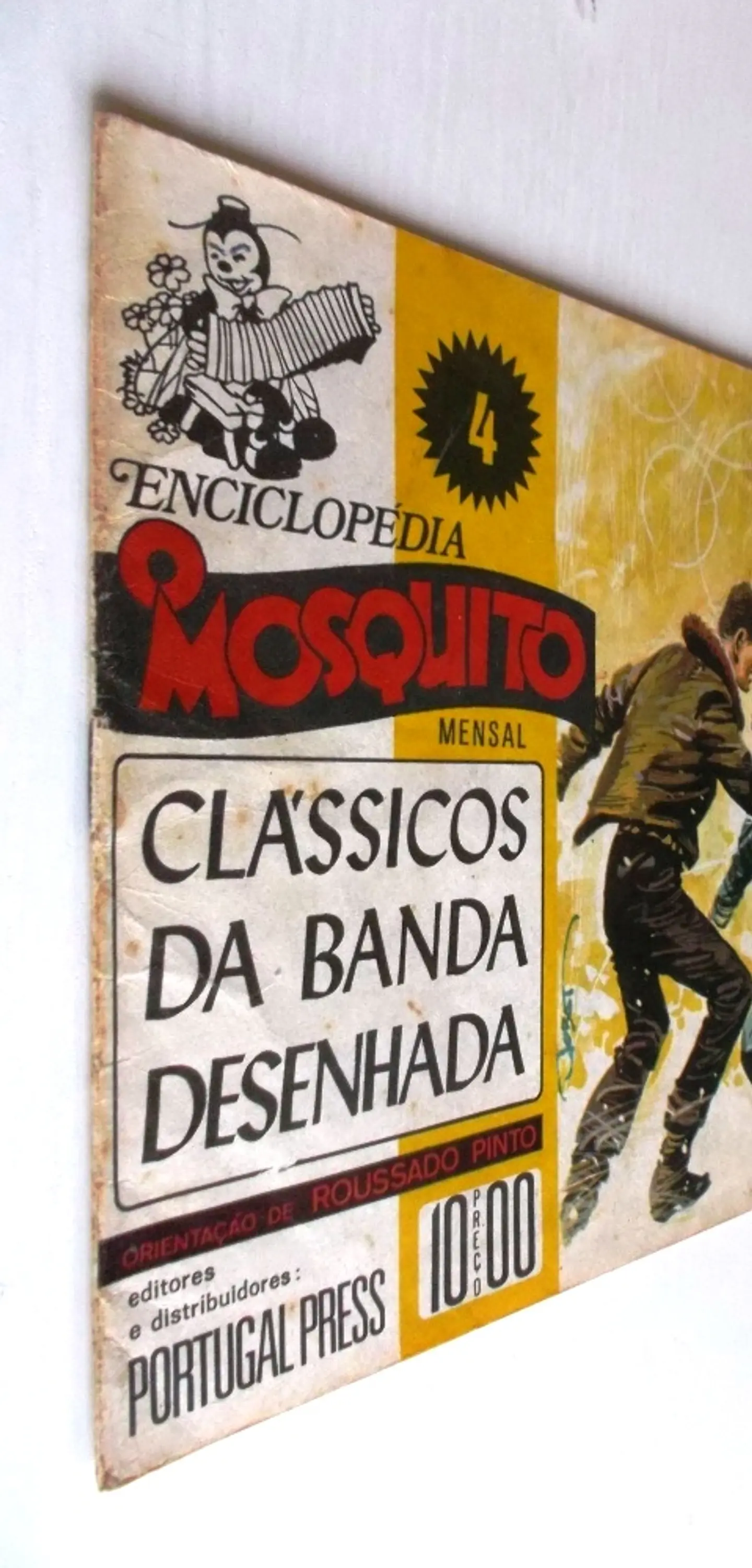 Enciclopédia O Mosquito 04 3