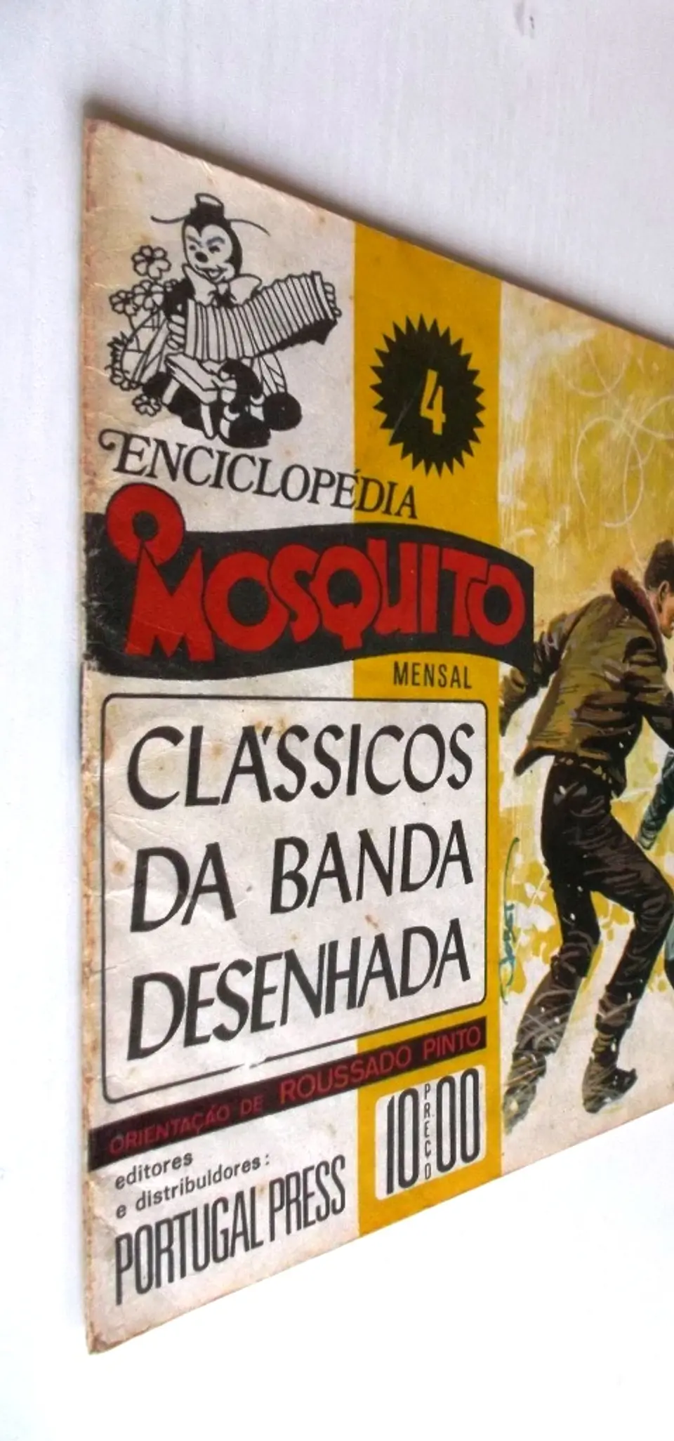Enciclopédia O Mosquito 04 3