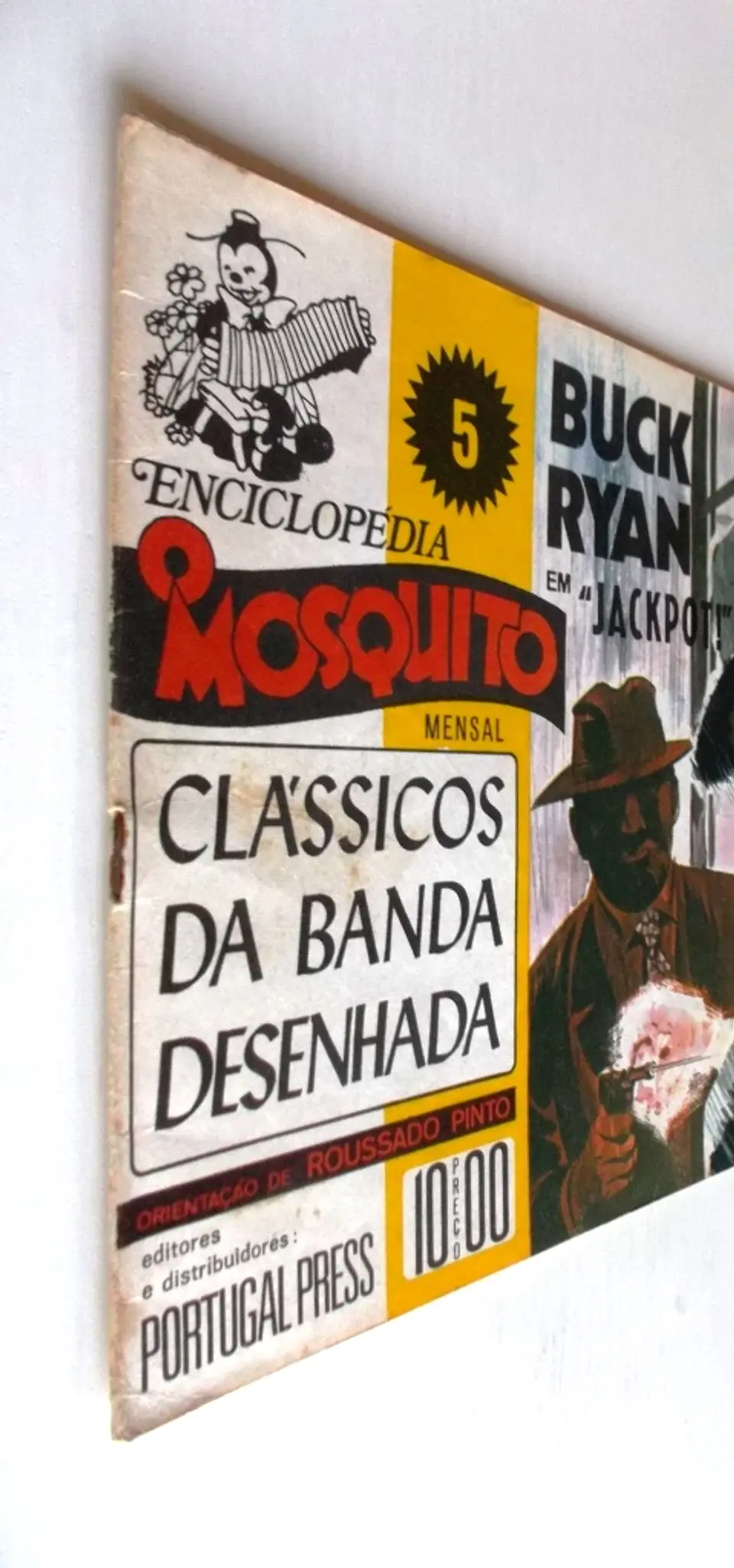 Enciclopédia O Mosquito 05 3