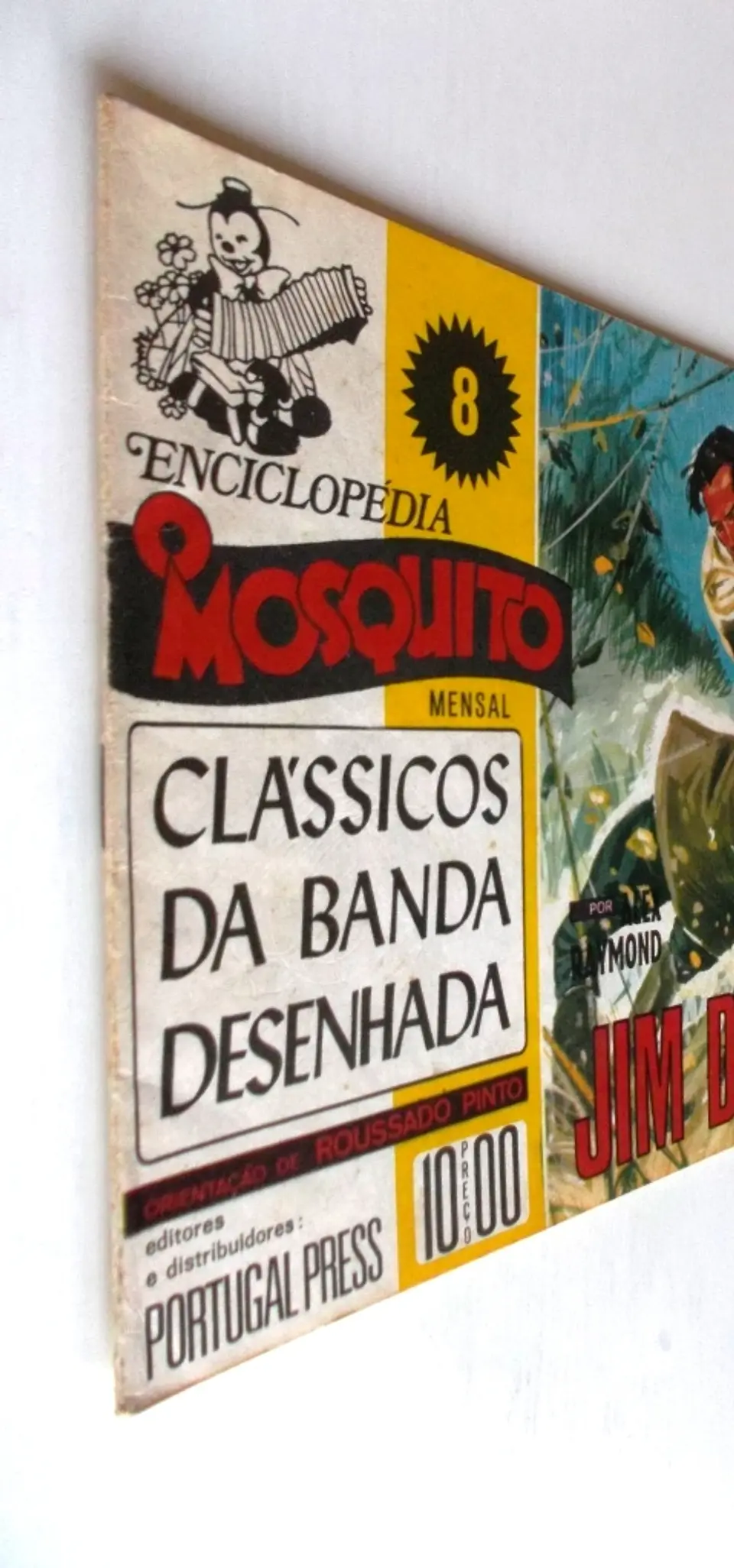 Enciclopédia O Mosquito 08 3