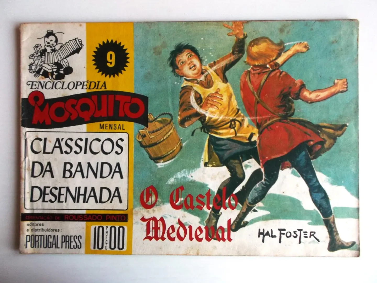 Enciclopédia O Mosquito 09 1