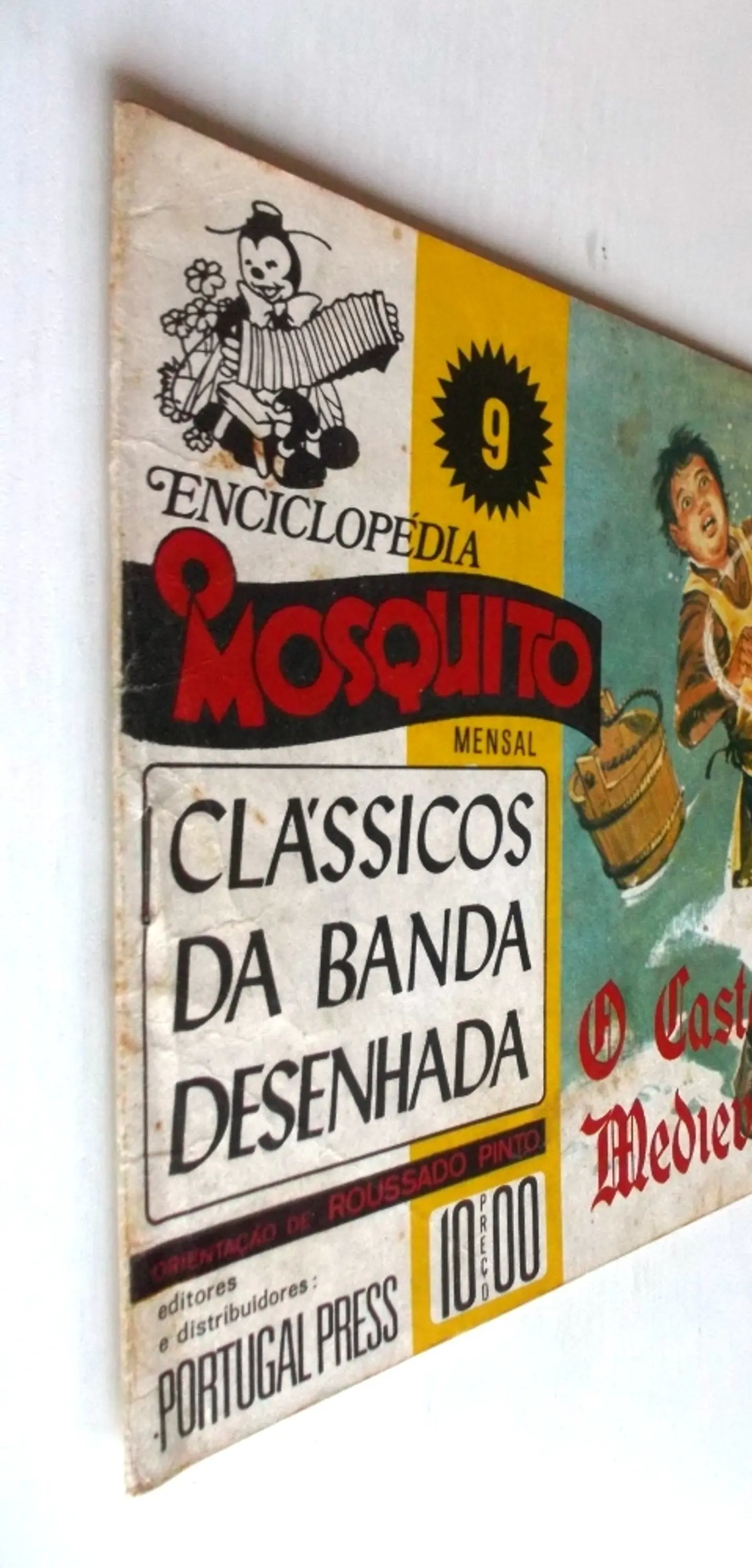 Enciclopédia O Mosquito 09 3