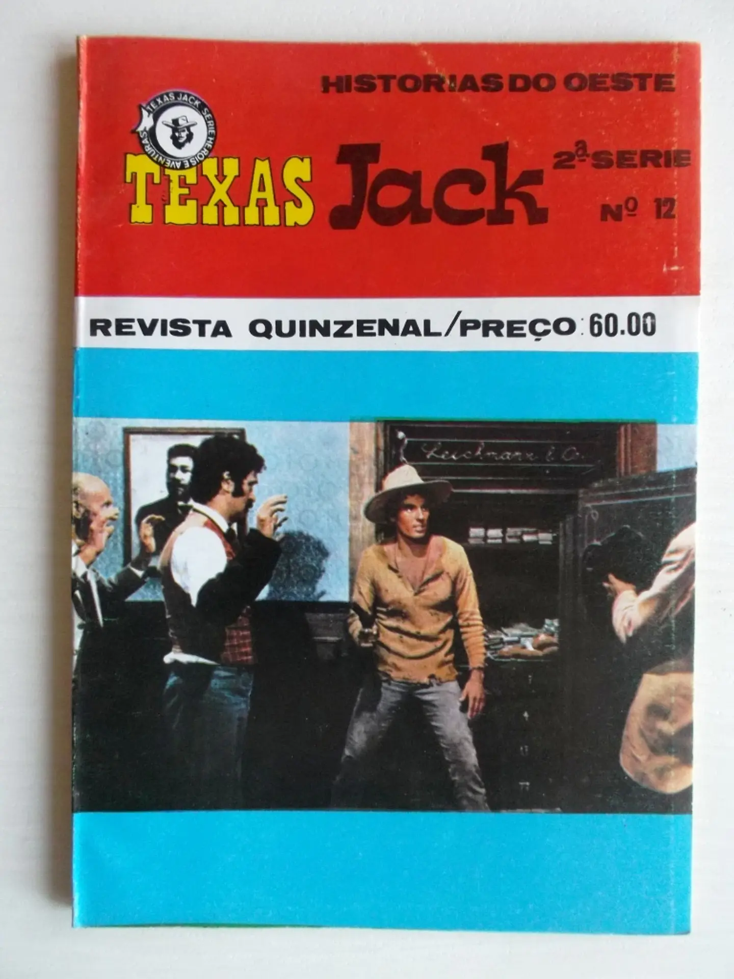 Texas Jack 12 1