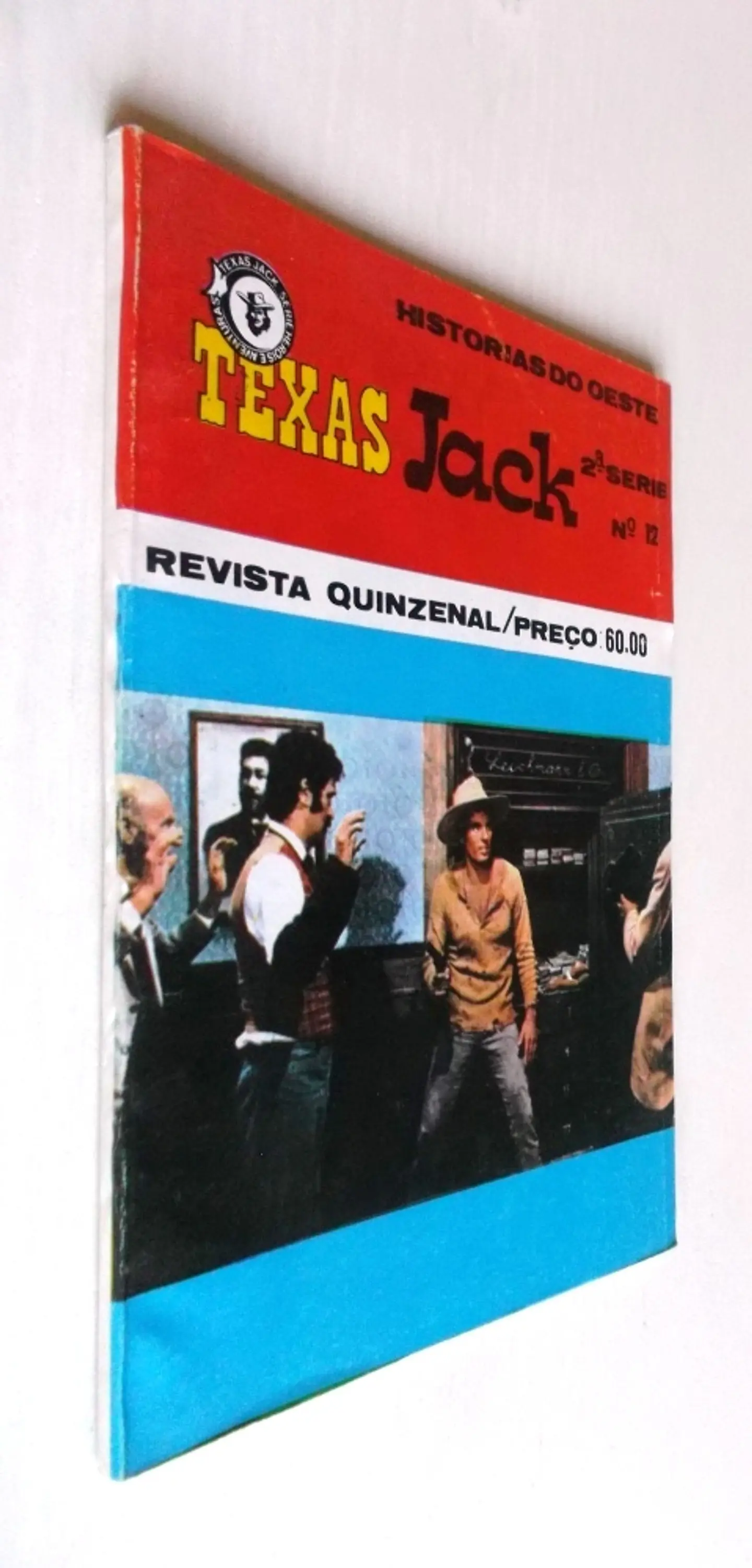 Texas Jack 12 3