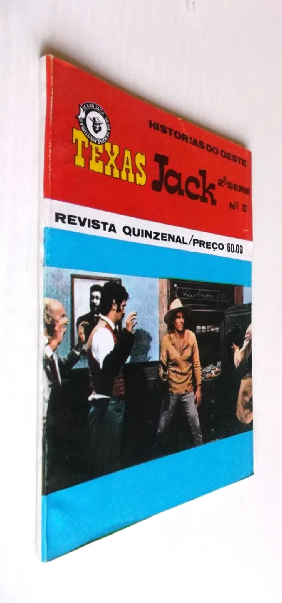 Texas Jack 12 3