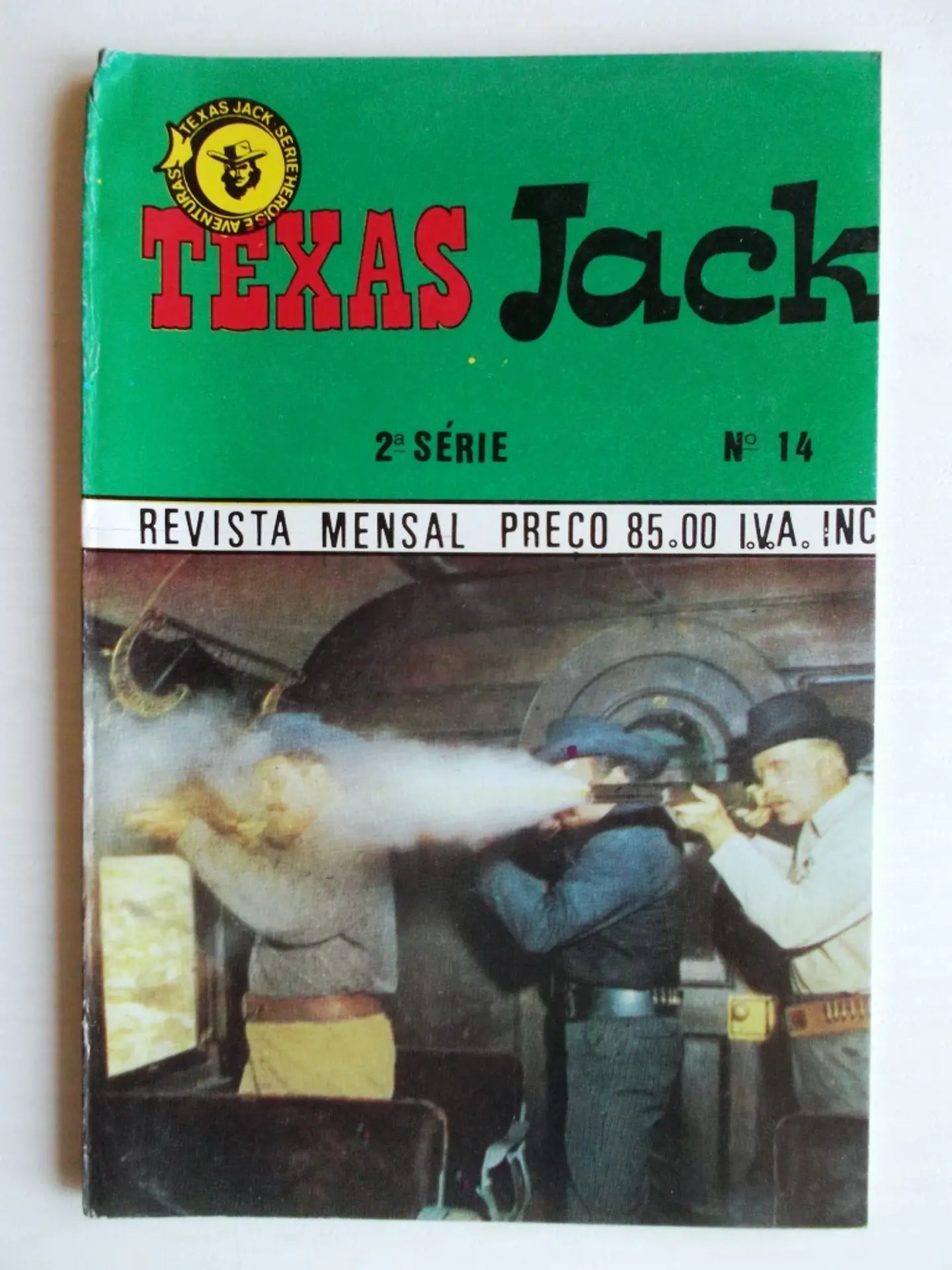 Texas Jack 14 1