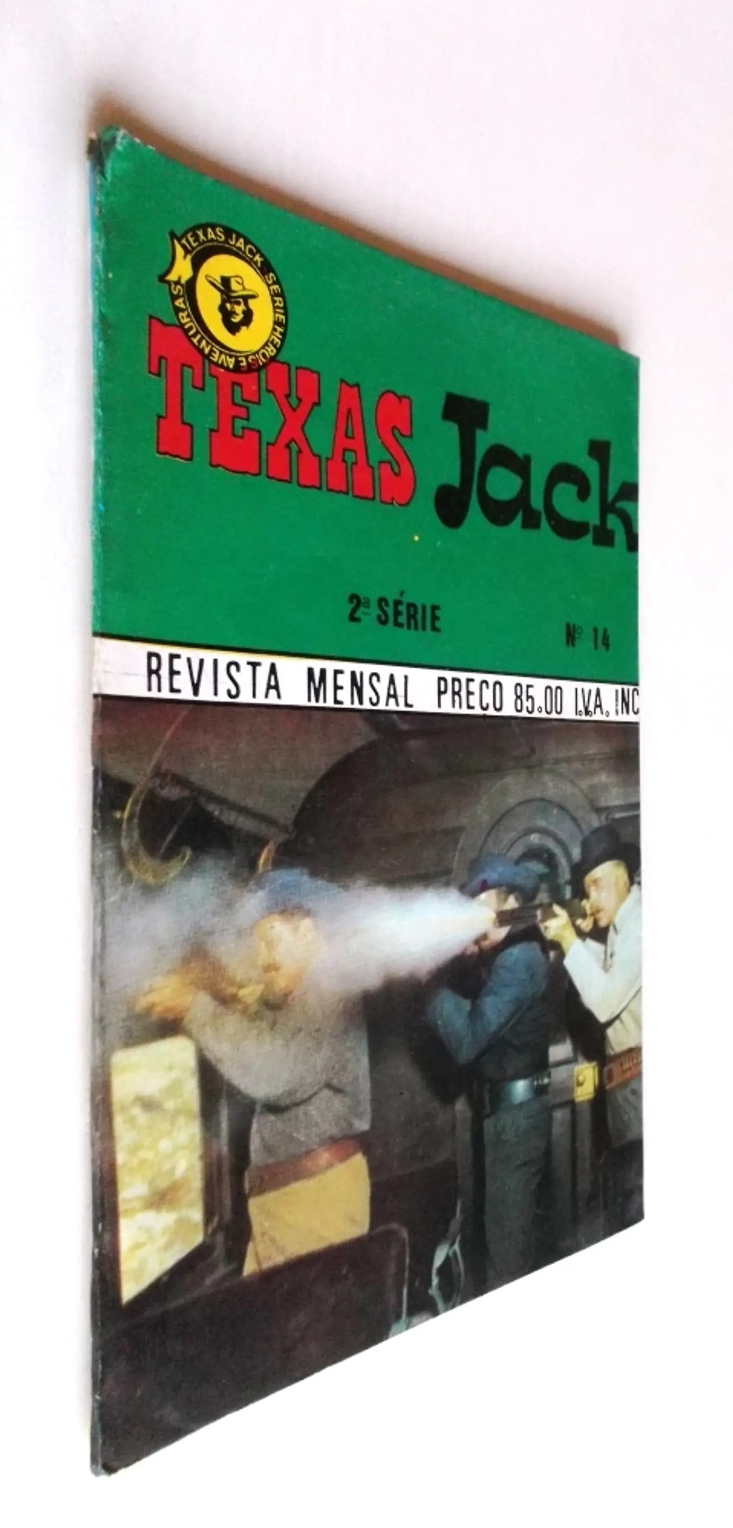 Texas Jack 14 3