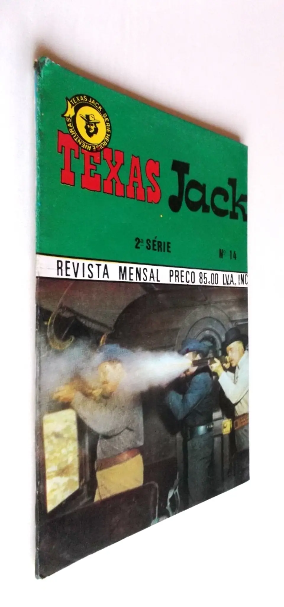 Texas Jack 14 3