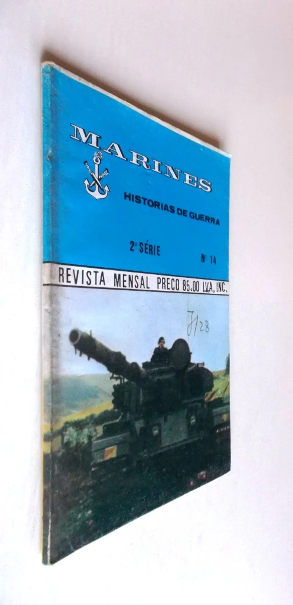 Marines 14 3