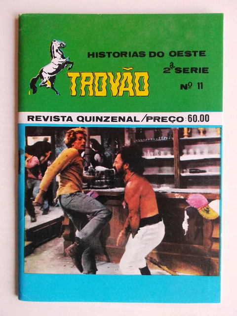 Trovão 11