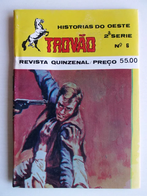 Trovão 06