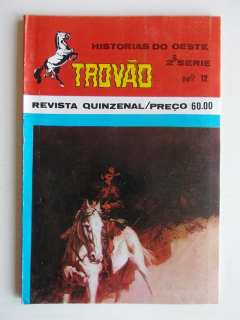 Trovão 12