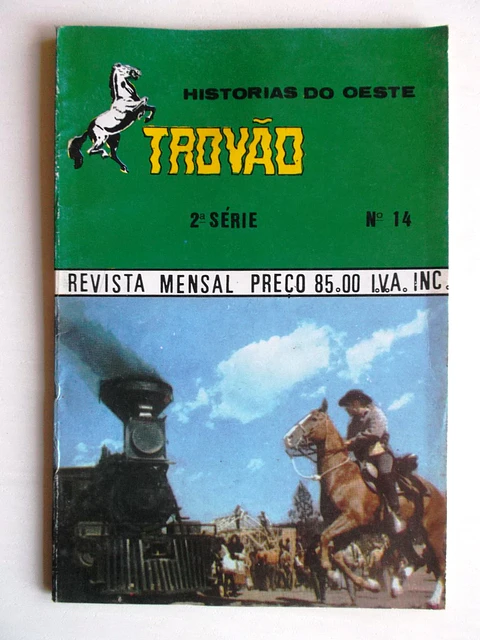 Trovão 14
