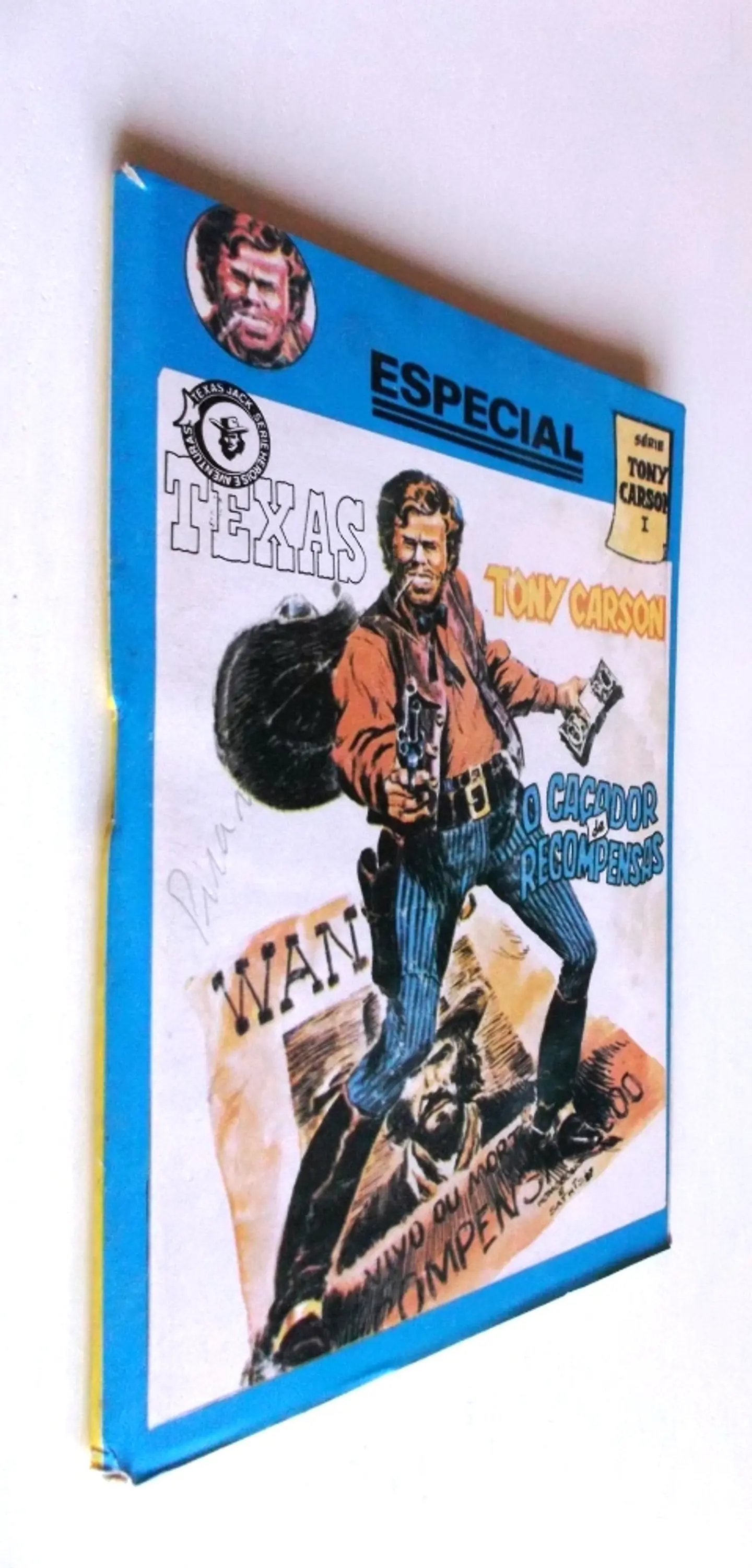 Texas Jack Especial 1 3