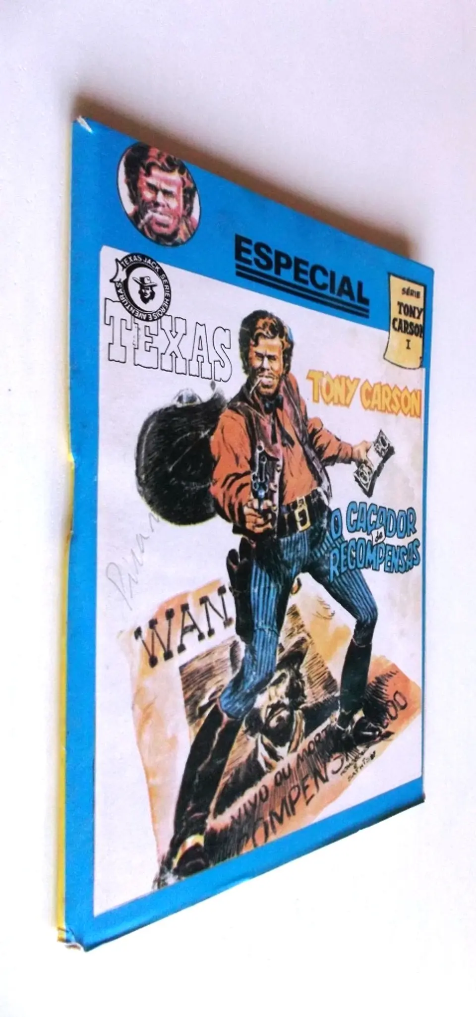 Texas Jack Especial 1 3