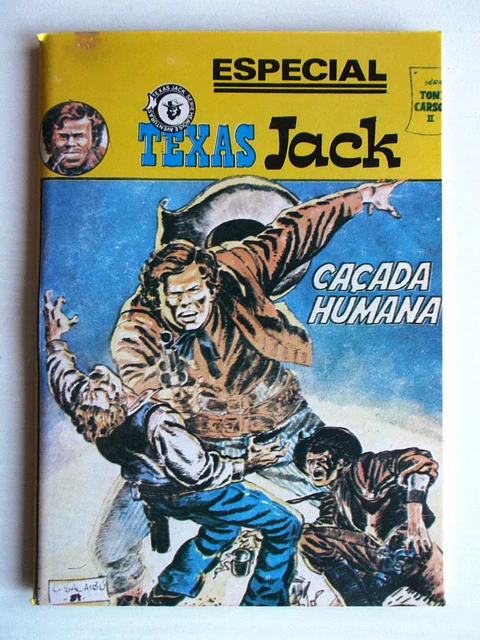 Texas Jack Especial 2