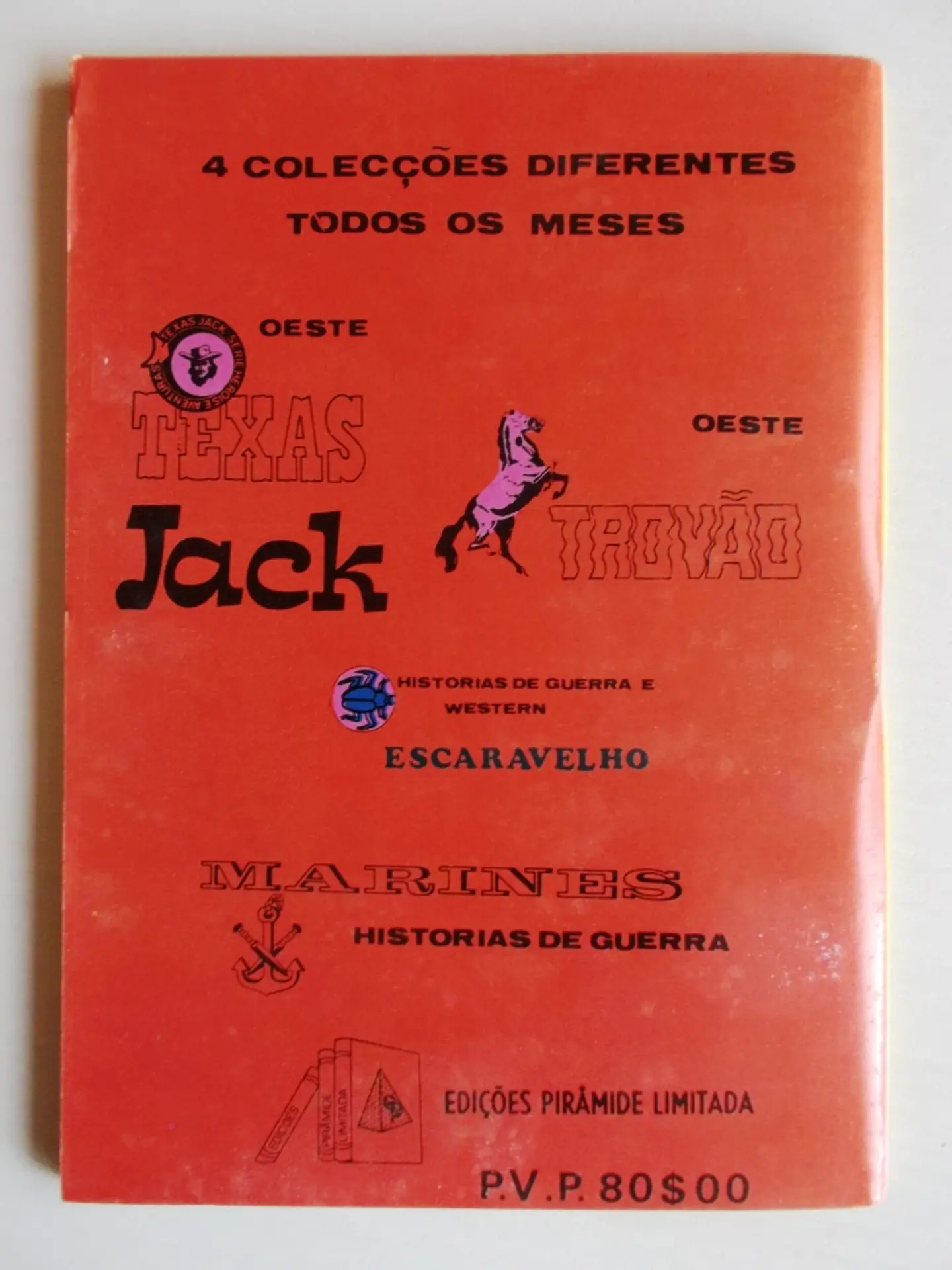 Texas Jack Especial 2 2