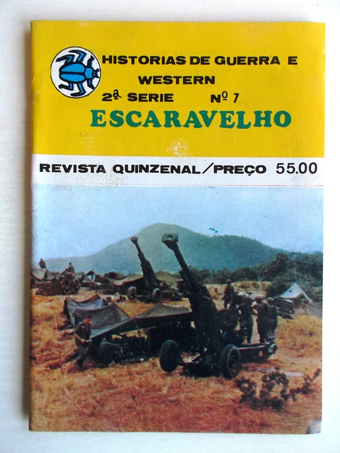 Escaravelho 07
