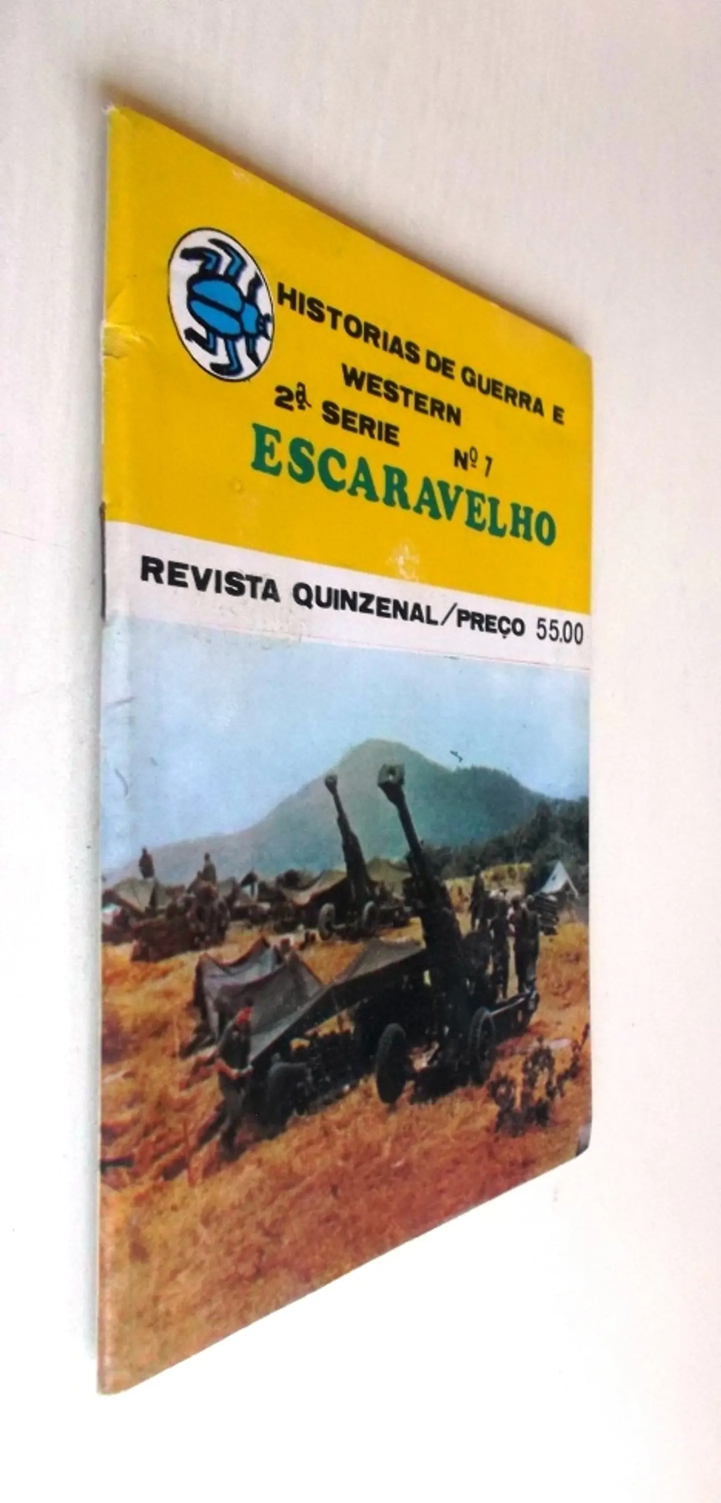 Escaravelho 07 3