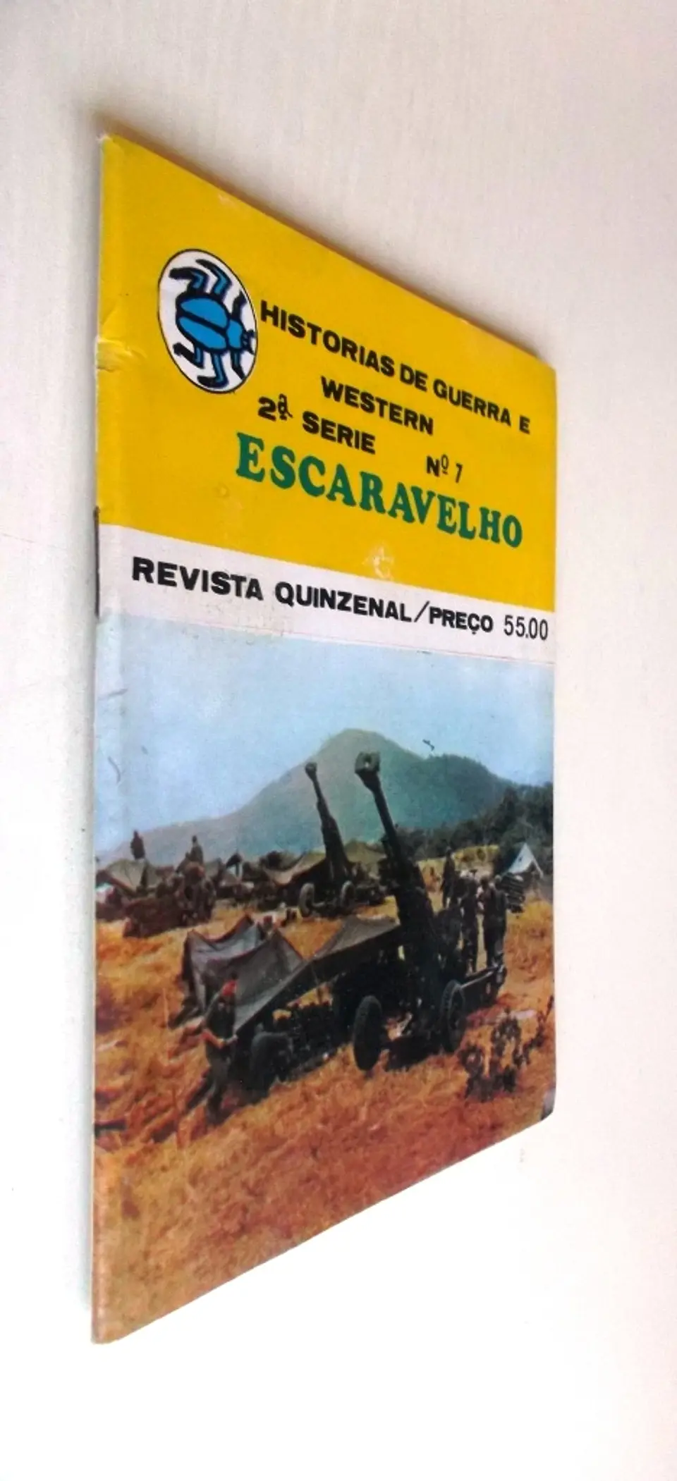 Escaravelho 07 3
