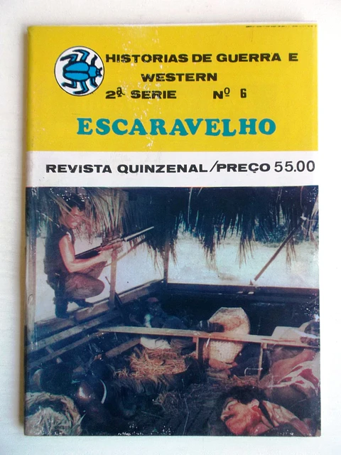 Escaravelho 06