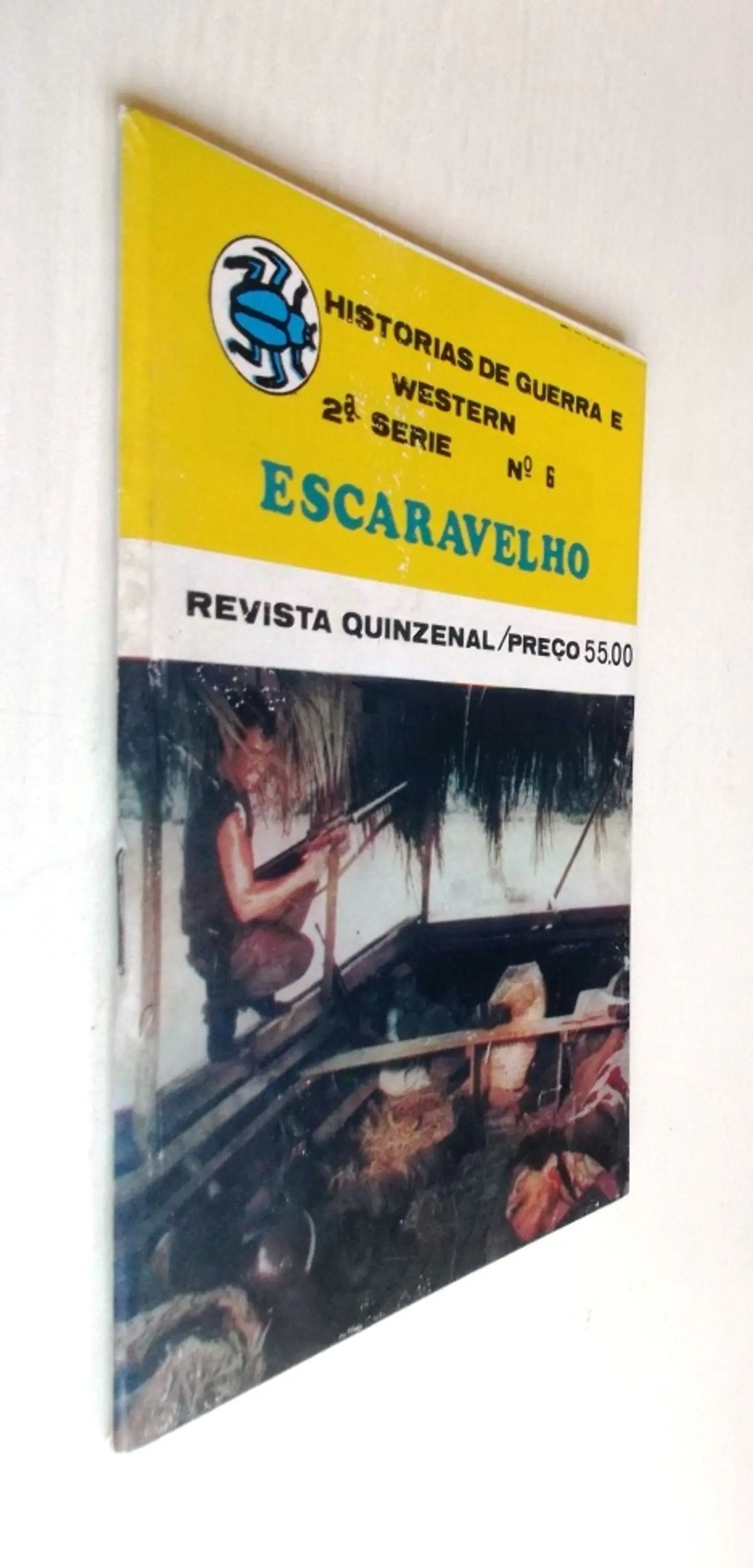 Escaravelho 06 3