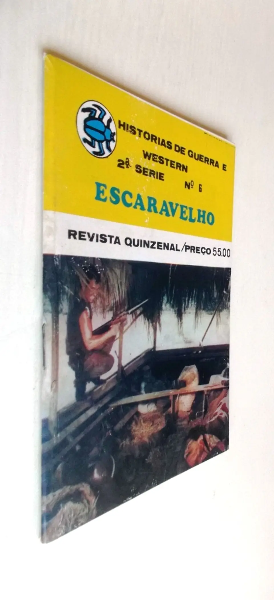 Escaravelho 06 3