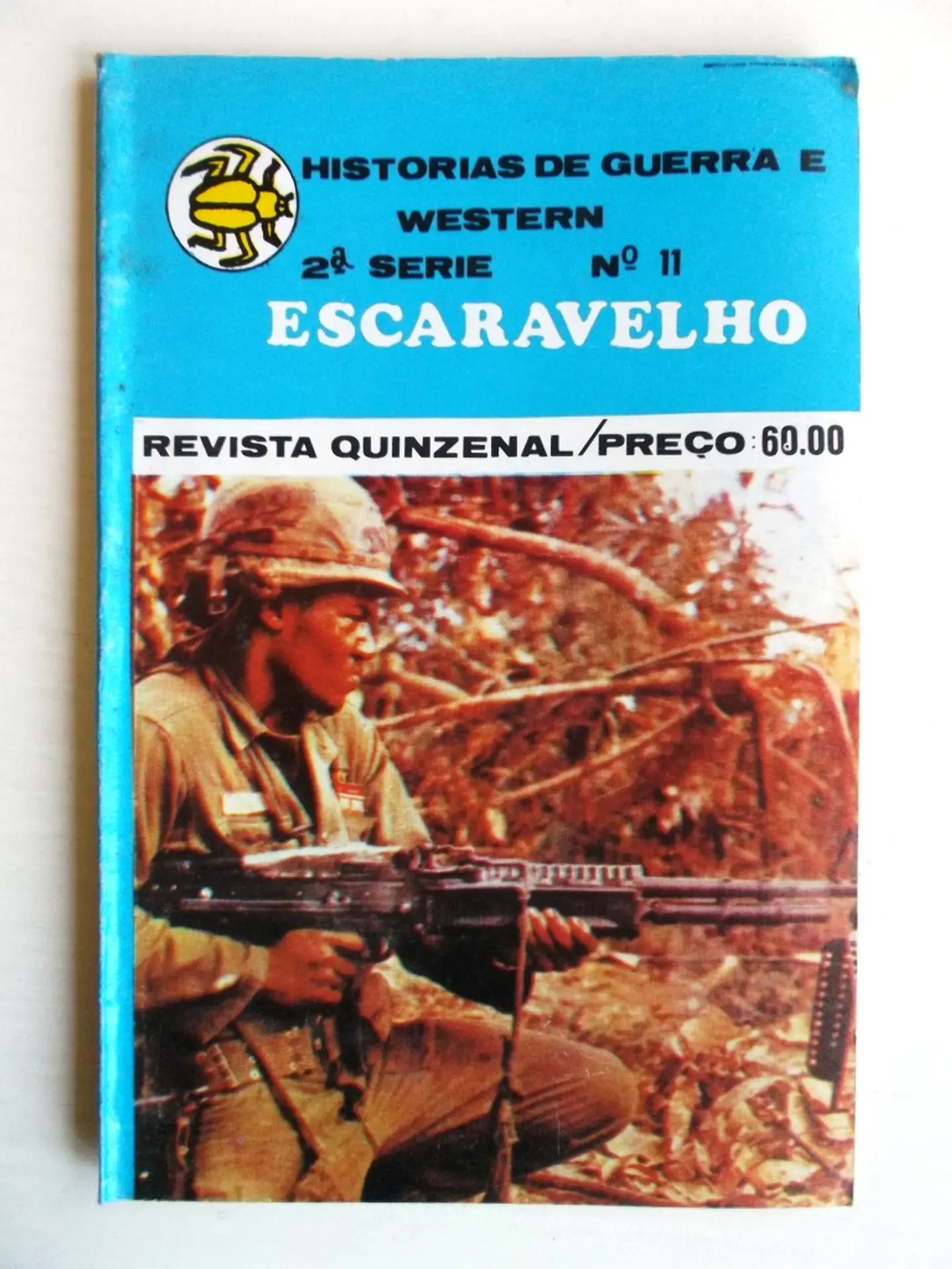 Escaravelho 11 1