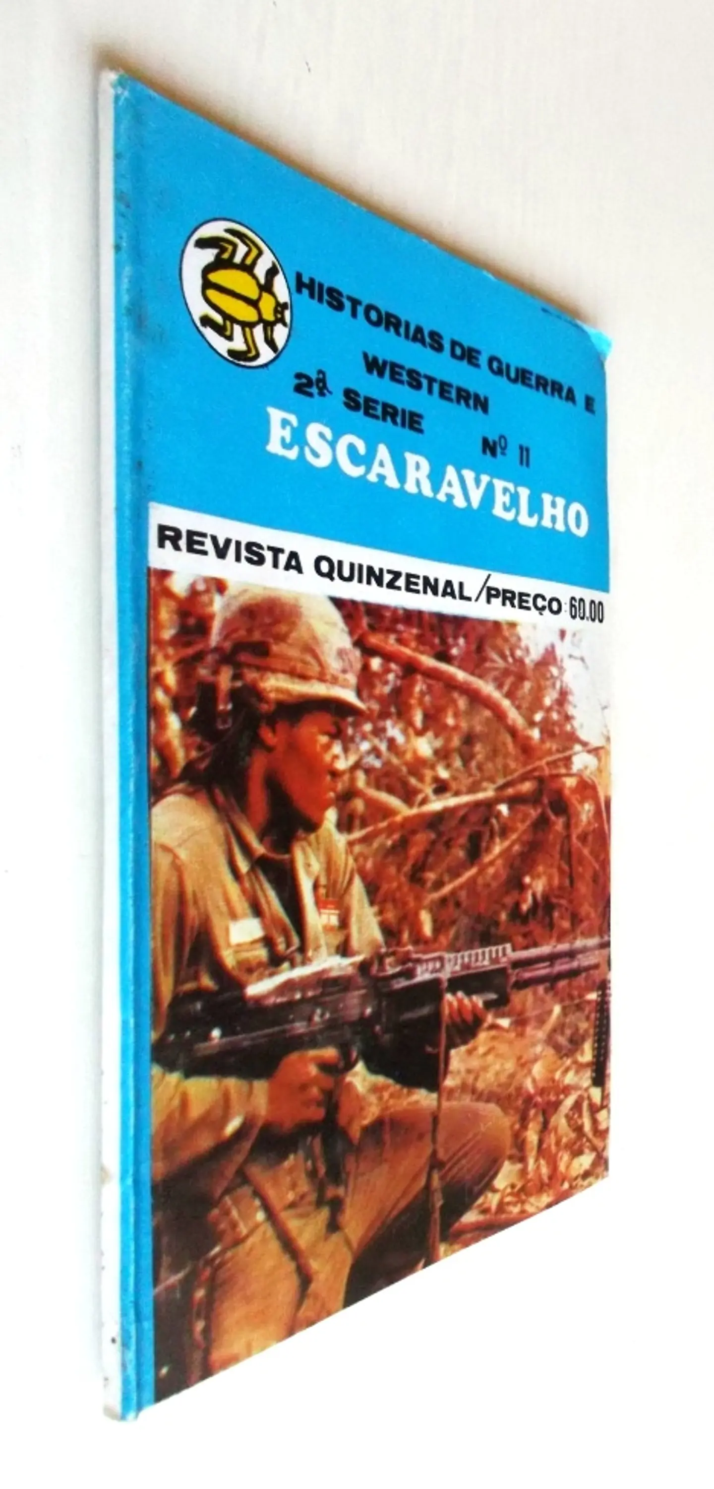 Escaravelho 11 3