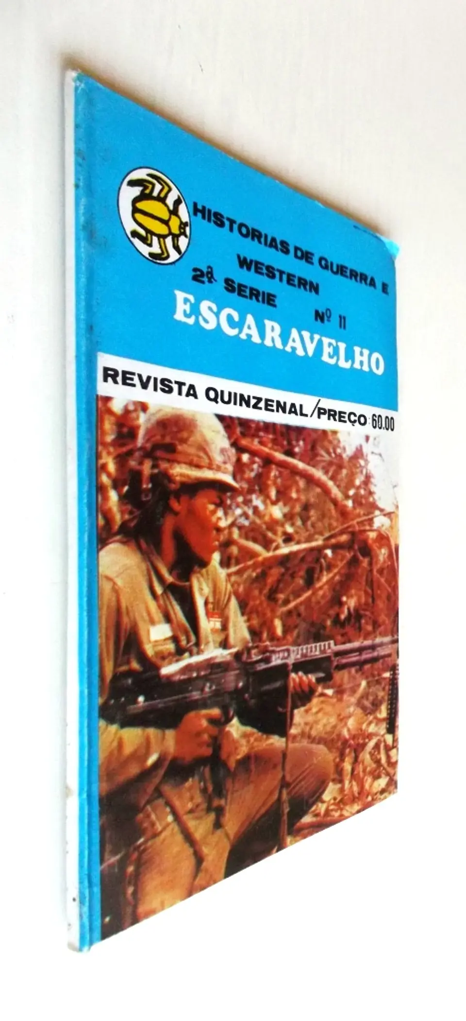 Escaravelho 11 3