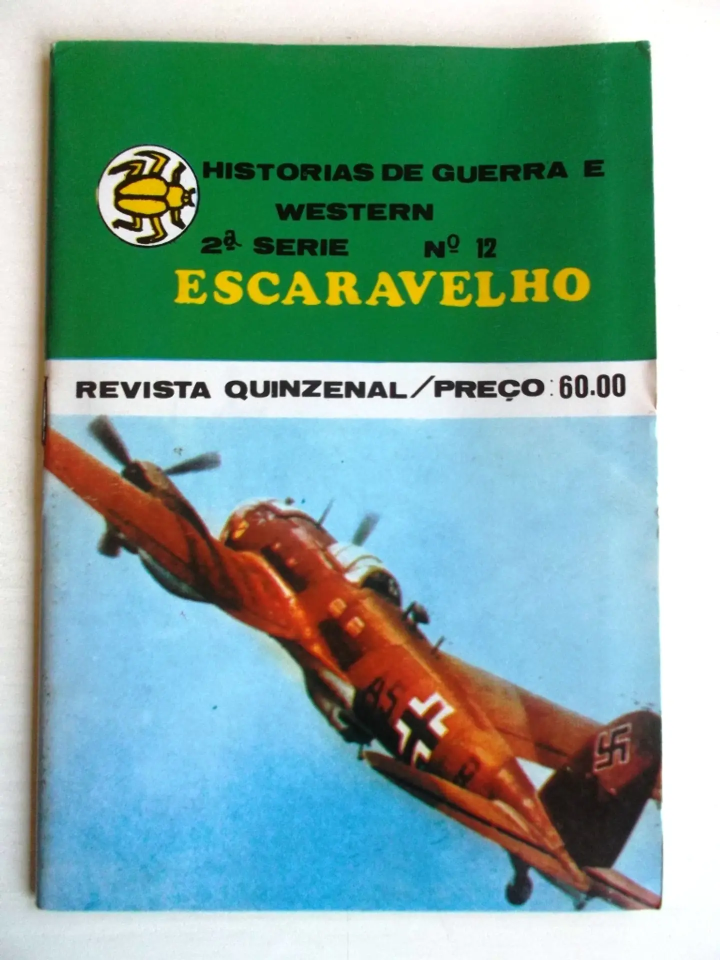 Escaravelho 12 1
