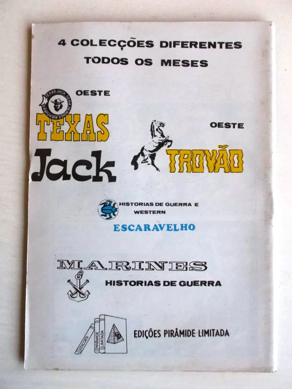 Escaravelho 12 2