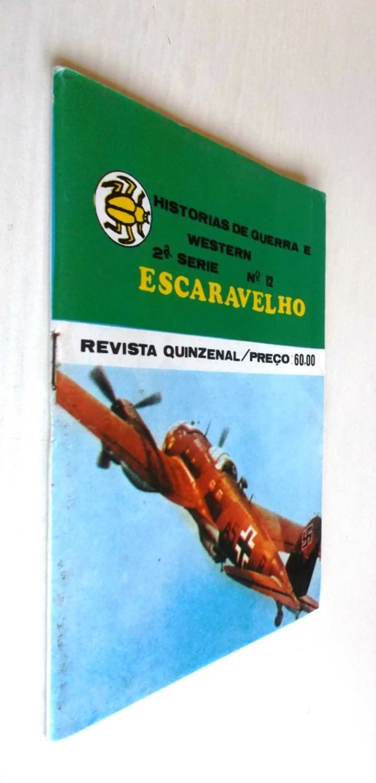 Escaravelho 12 3