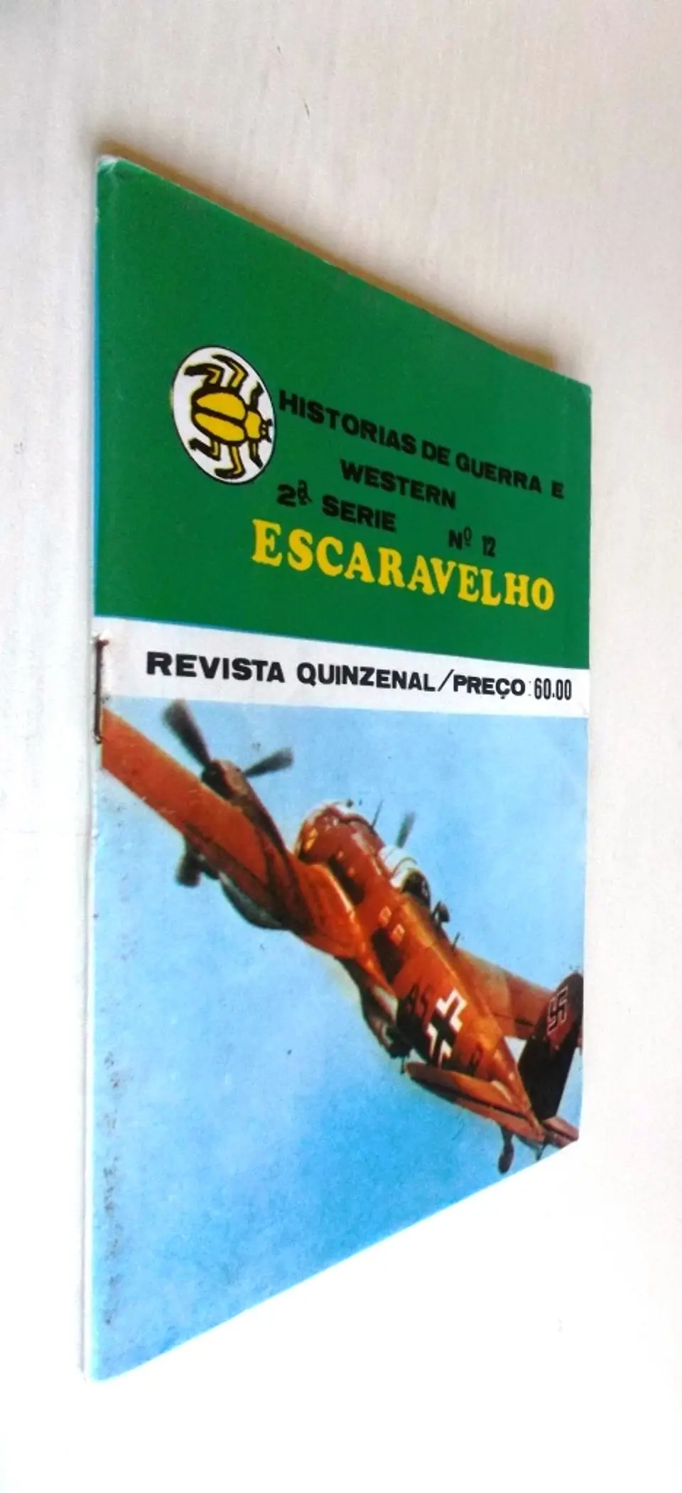 Escaravelho 12 3