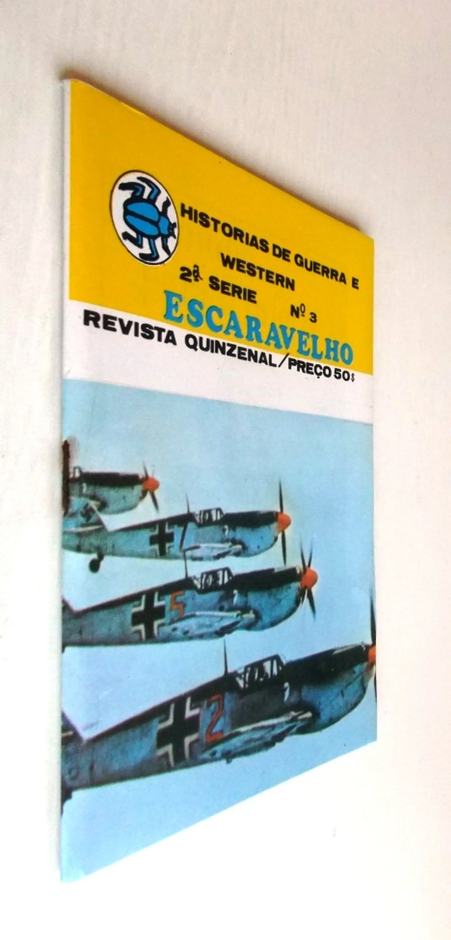 Escaravelho 03 3