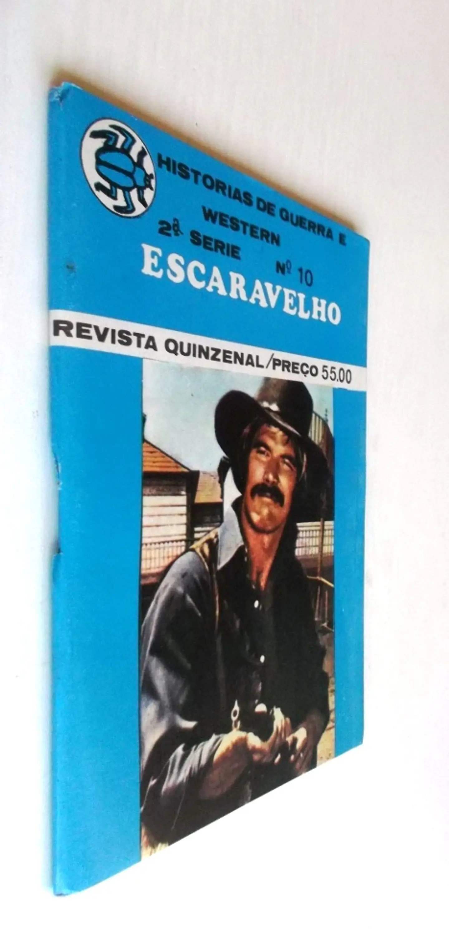 Escaravelho 10 3