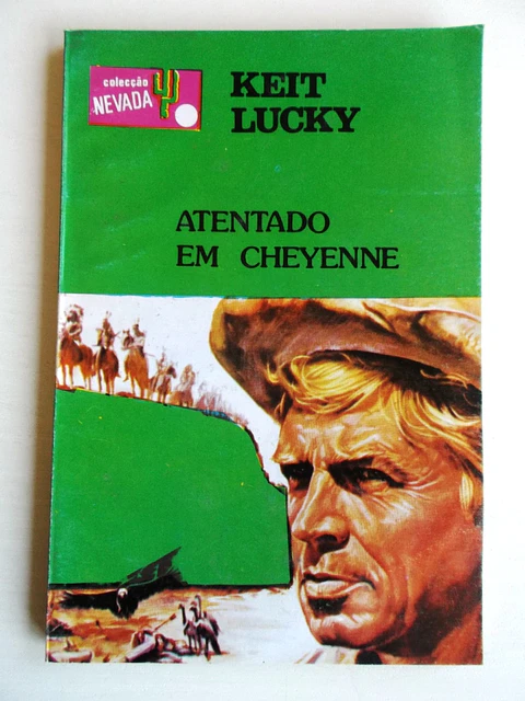 Colecção Nevada 29 - Keit Lucky