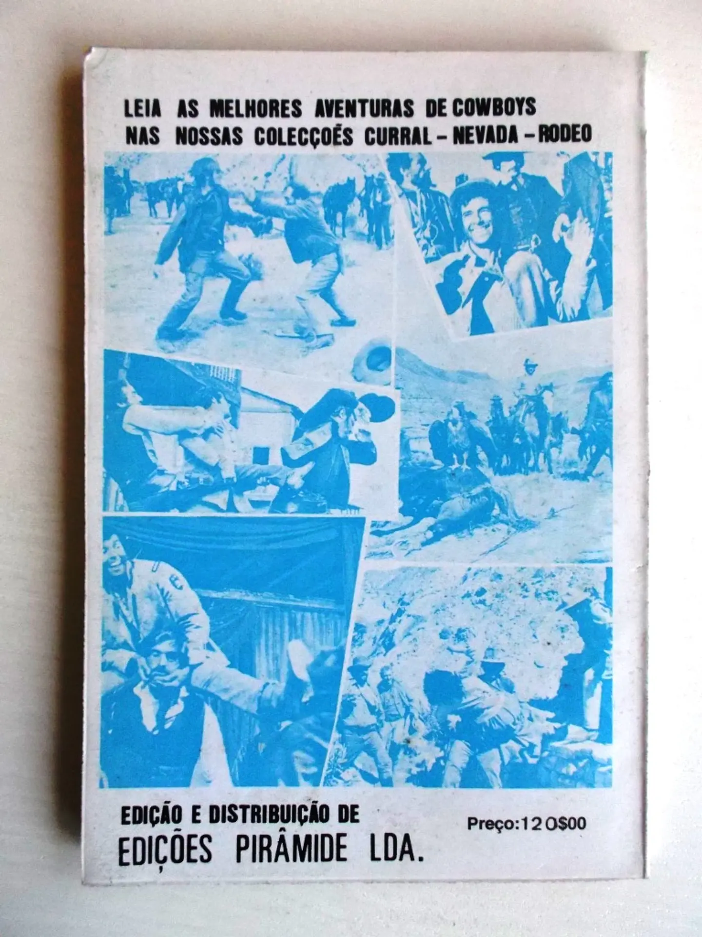 Colecção Nevada 29 - Keit Lucky 2