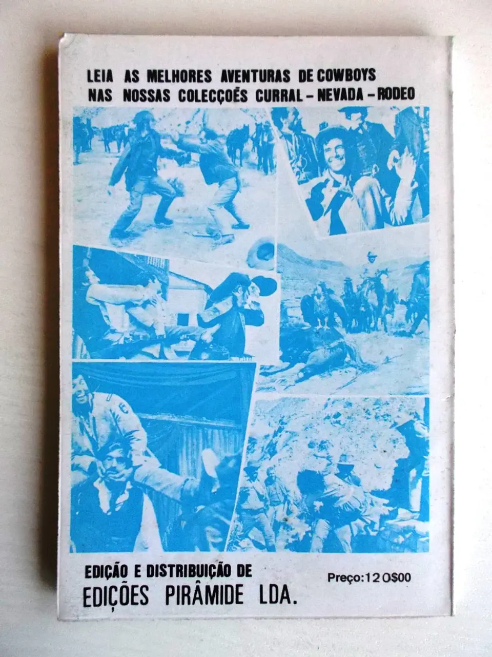 Colecção Nevada 29 - Keit Lucky 2