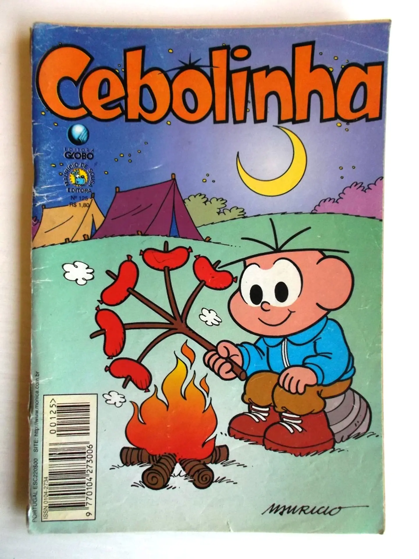 Cebolinha 125 1