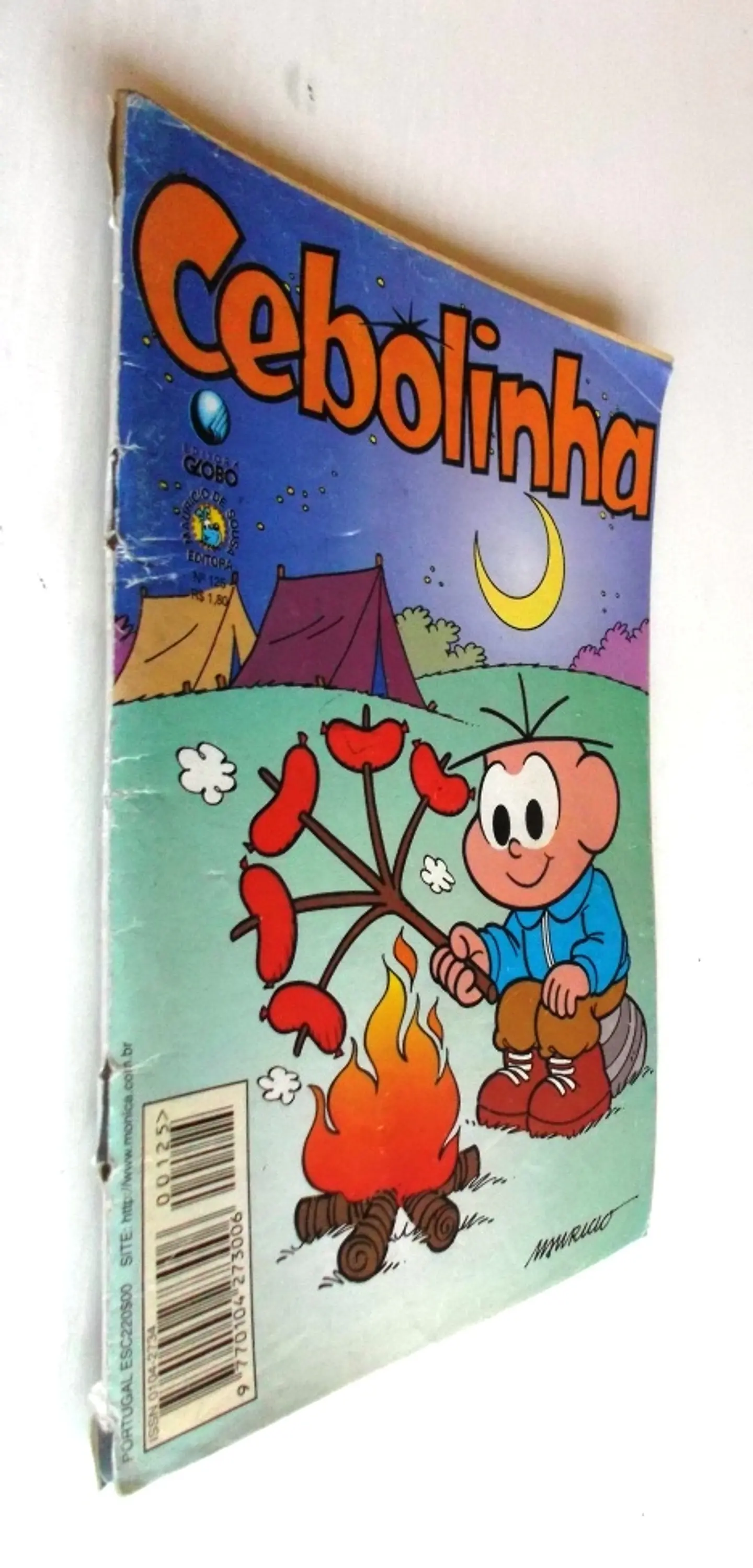 Cebolinha 125 3