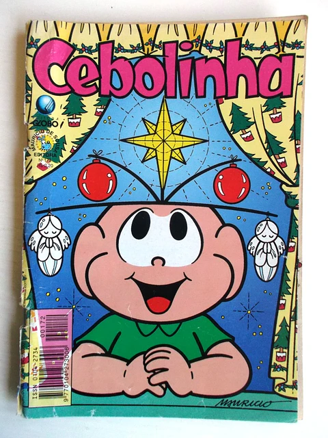 Cebolinha 172
