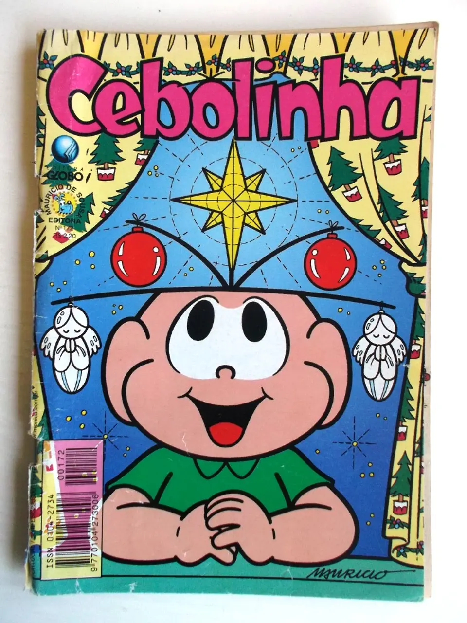 Cebolinha 172 1