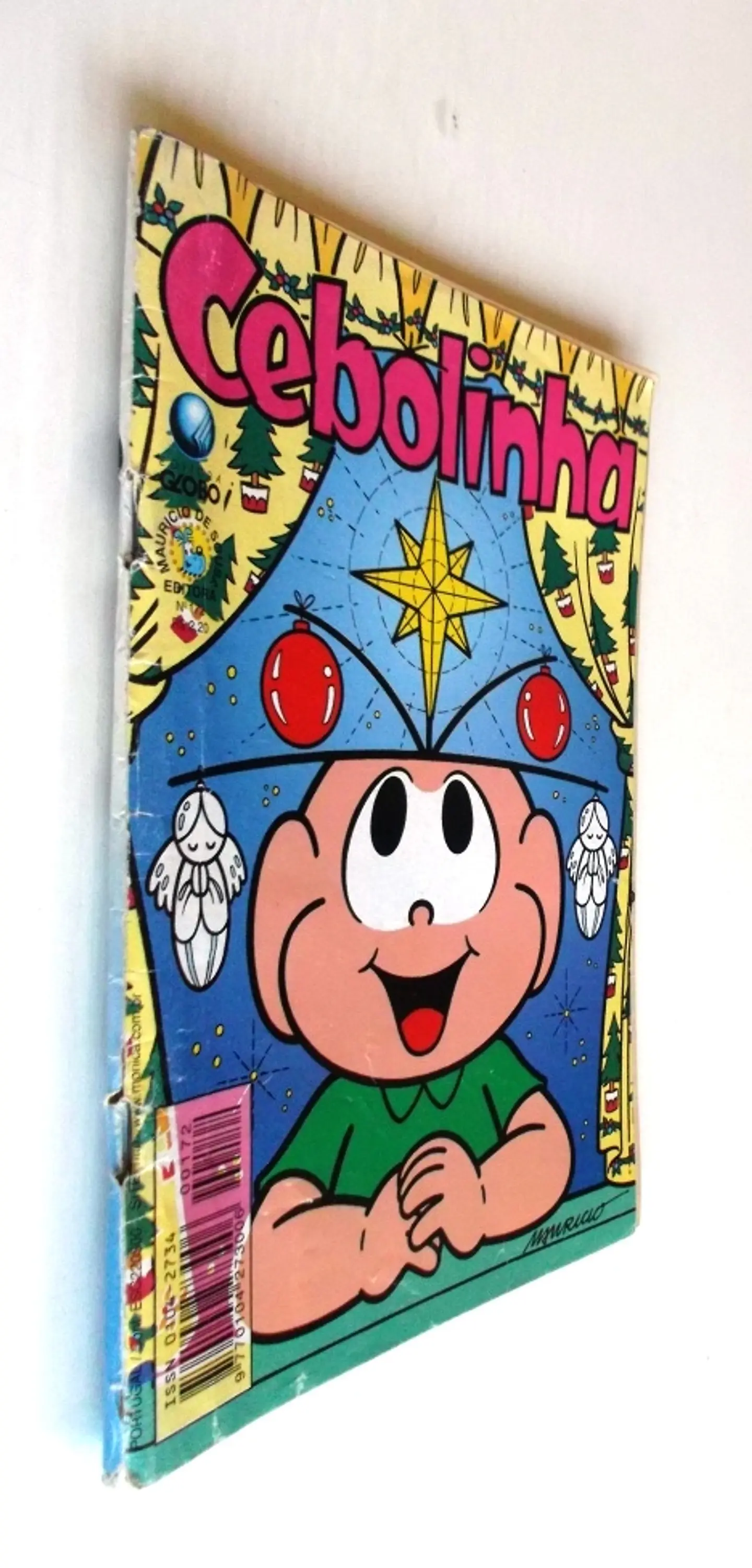 Cebolinha 172 3