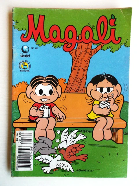 Magali 180
