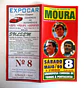 Panfleto Corrida de Toiros - Moura - Maio 1999 - thumbnail 1