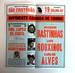 Panfleto Corrida de Toiros - São Cristóvão - Julho 1997 - Thumbnail 2