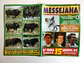 Panfleto Corrida de Toiros - Messejana - Agosto 1997 - thumbnail 1